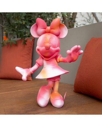Minnie Welcome Cloud - Small Minnie Welcome Cloud - Small