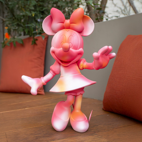 Minnie Welcome Cloud - Small Minnie Welcome Cloud - Small