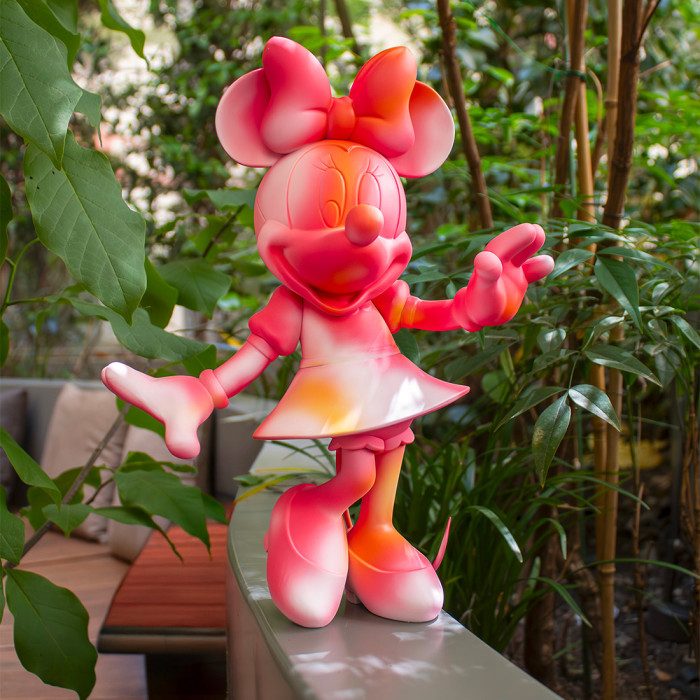 Minnie Welcome Cloud - Small