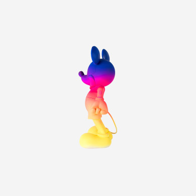 Mickey Welcome Sunset