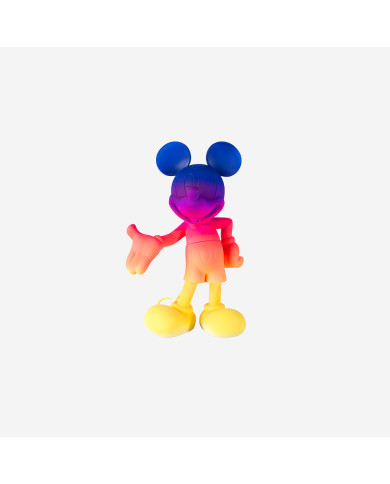 Mickey Welcome Sunset