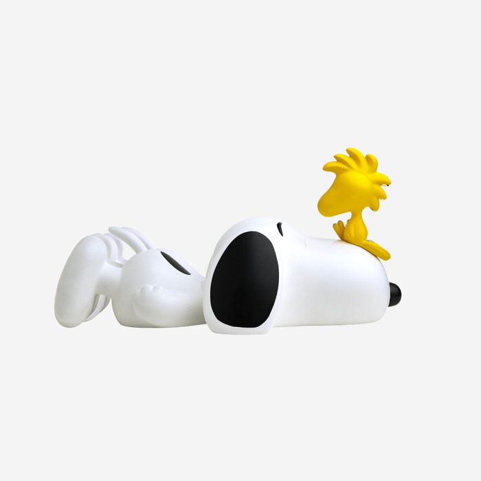Snoopy & Woodstock - Small