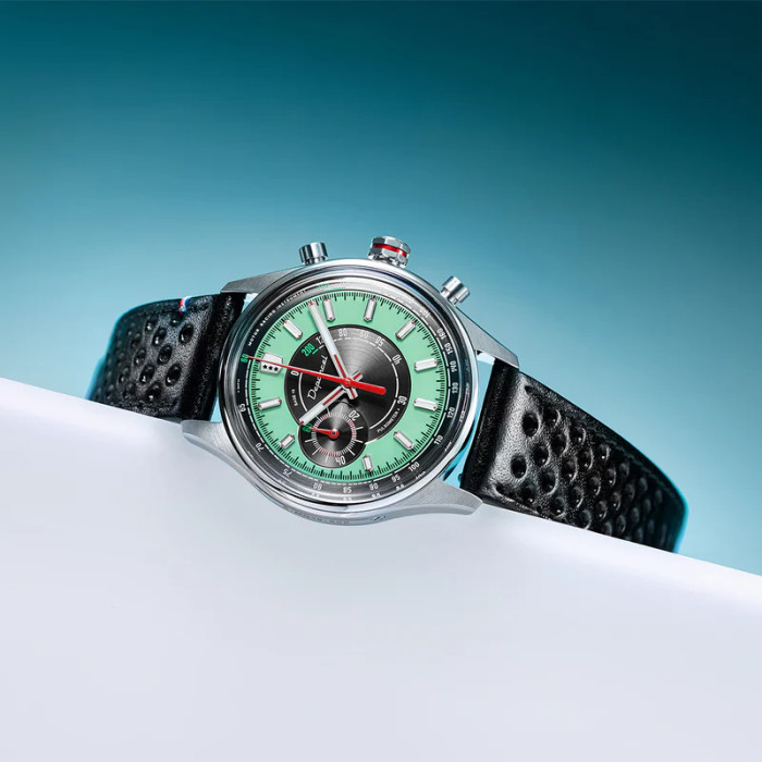 Allure Mono Eye Mint Green