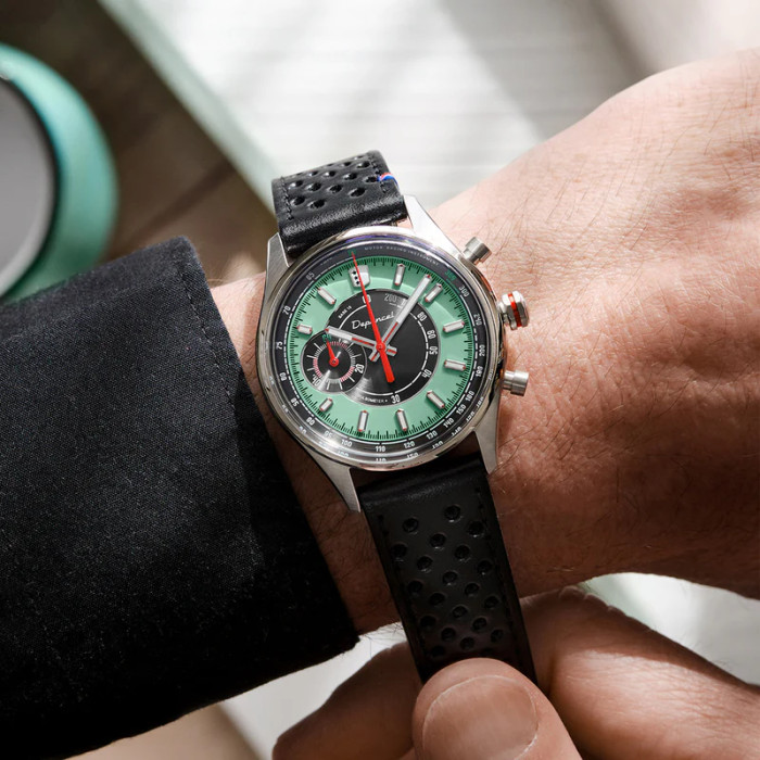 Allure Mono Eye Mint Green