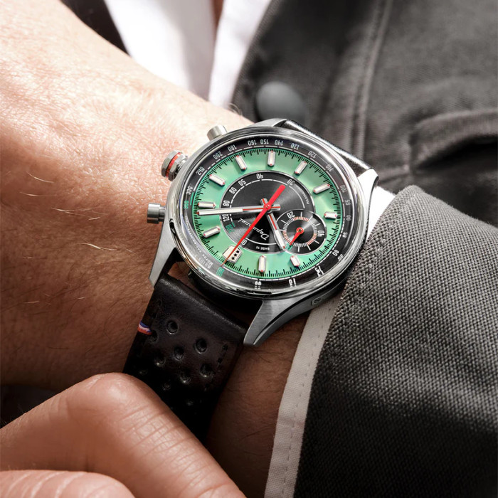 Allure Mono Eye Mint Green