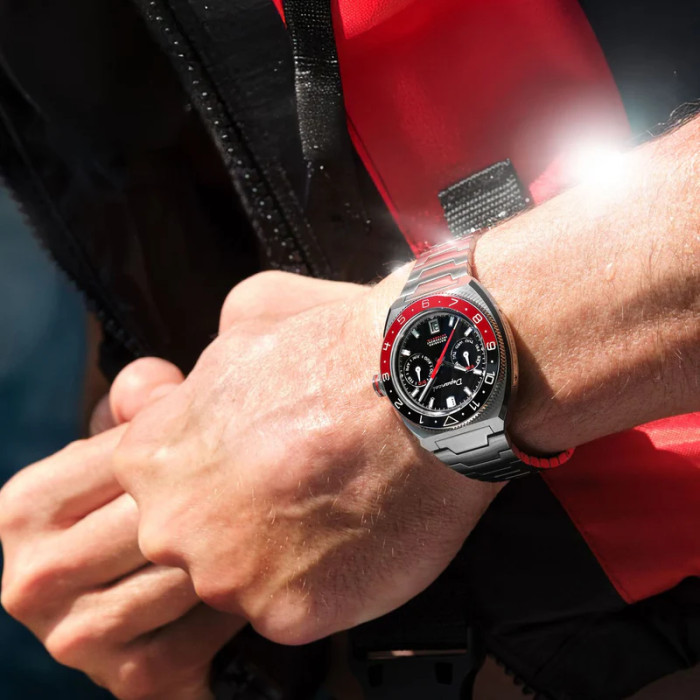 Allure D[R]IVER Black