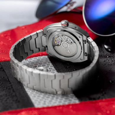 Allure D[R]IVER Black