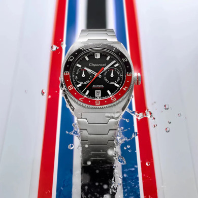 Allure D[R]IVER Black