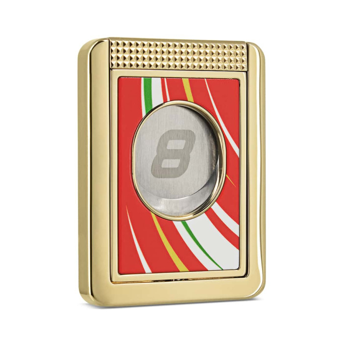 Coupe cigare Le Mans Rouge Doré - S.T. Dupont