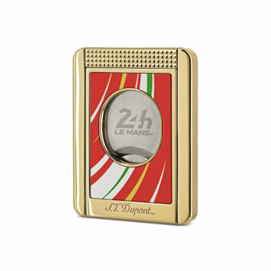 Coupe cigare Le Mans Rouge Doré - S.T. Dupont Coupe cigare Le Mans Rouge Doré - S.T. Dupont