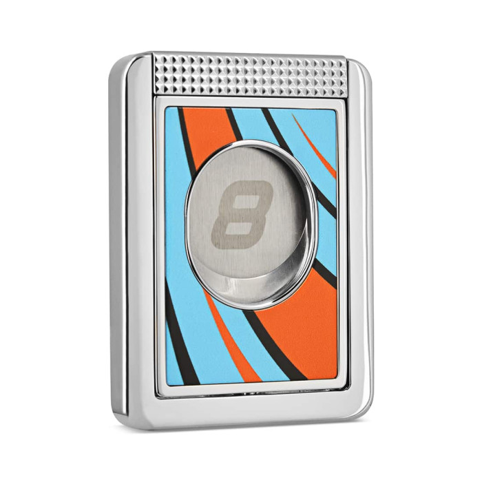 Coupe cigare Le Mans Bleu Chromé - S.T. Dupont