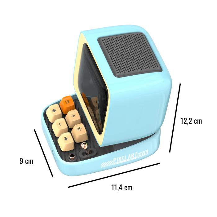 Enceinte Ditoo Pro - Bleu