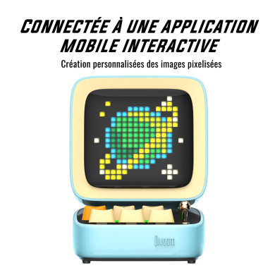 Enceinte Ditoo Pro - Bleu