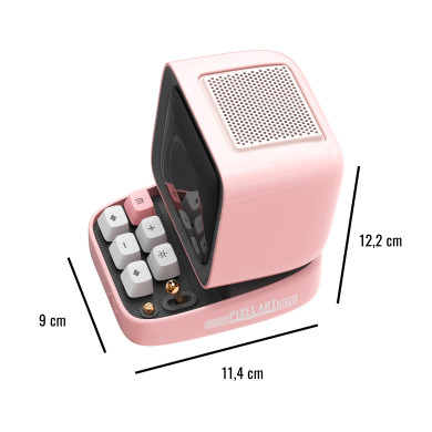 Enceinte Ditoo Pro - Rose