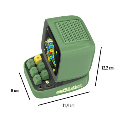 Enceinte Ditoo Pro - Vert