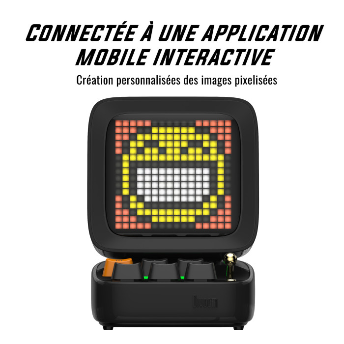 Enceinte Ditoo Pro - Noir