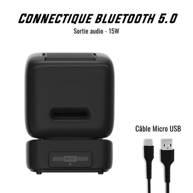 Enceinte Ditoo Pro - Noir