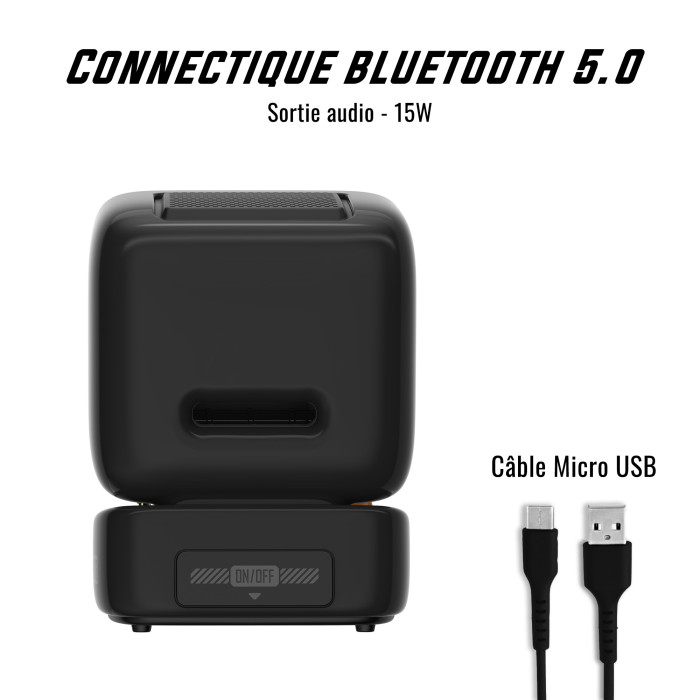 Enceinte Ditoo Pro - Noir