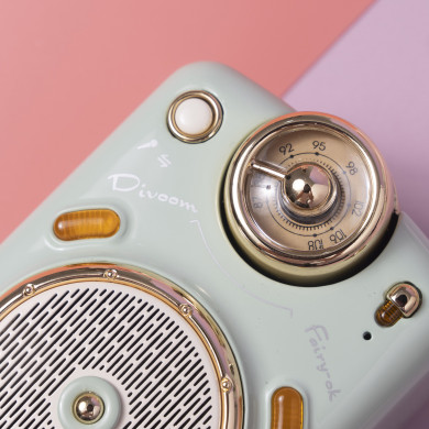 Enceinte Fairy Ok - Vert