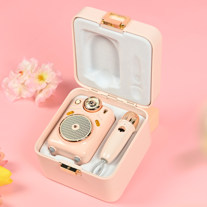 Enceinte Fairy Ok - Rose