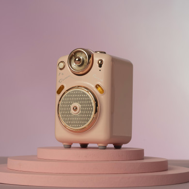 Enceinte Fairy Ok - Rose Enceinte Fairy Ok - Rose