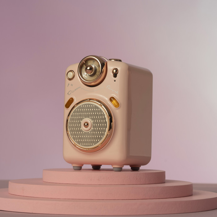 Enceinte Fairy Ok - Rose