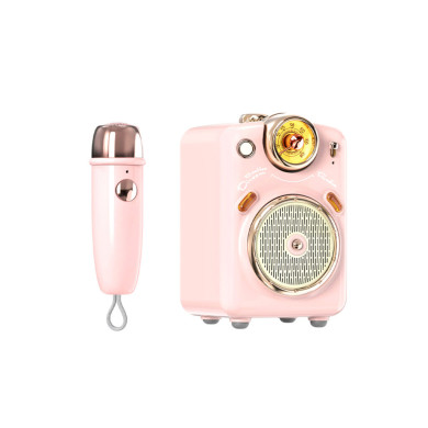 Enceinte Fairy Ok - Rose Enceinte Fairy Ok - Rose