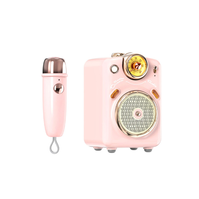 Enceinte Fairy Ok - Rose