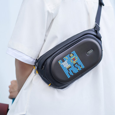 Banane Pixoo Slingbag C Banane Pixoo Slingbag C