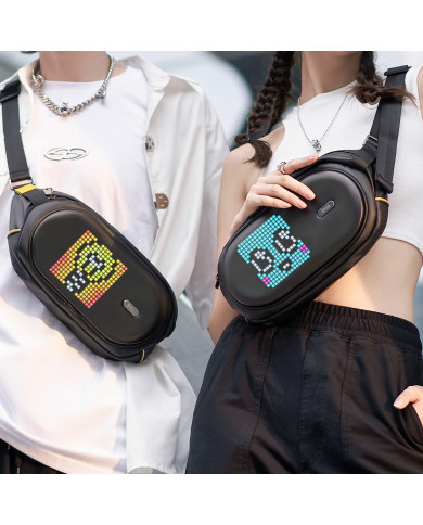 Banane Pixoo Slingbag C Banane Pixoo Slingbag C