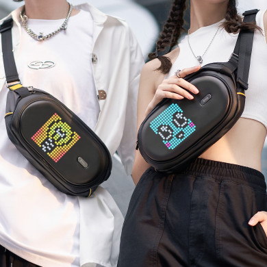 Banane Pixoo Slingbag C Banane Pixoo Slingbag C