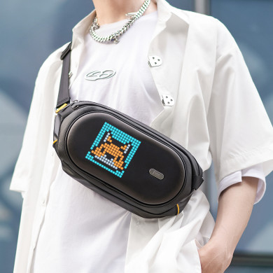 Banane Pixoo Slingbag C Banane Pixoo Slingbag C