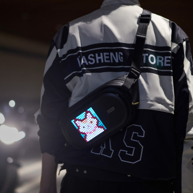 Banane Pixoo Slingbag C Banane Pixoo Slingbag C