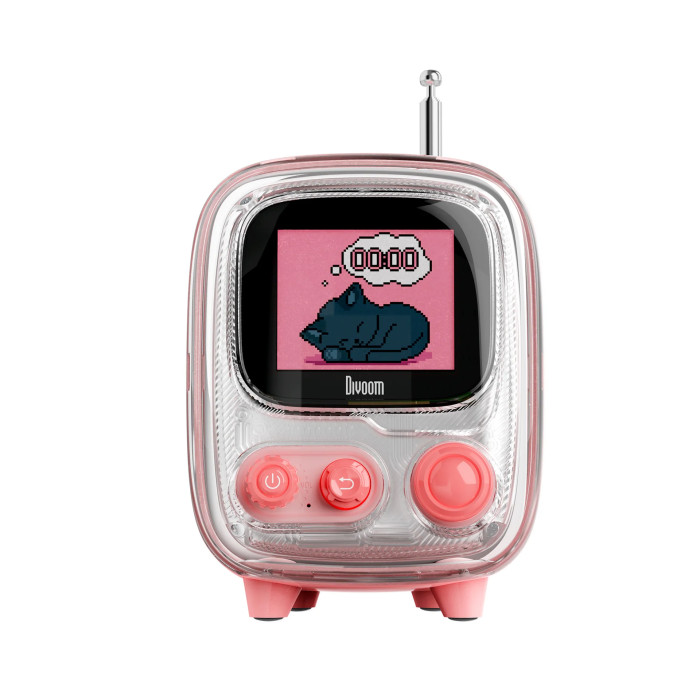 Enceinte Tiivoo 2 - Rose