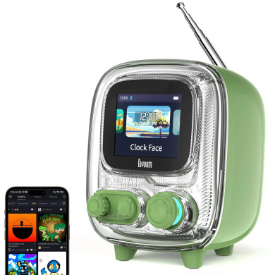 Enceinte Tiivoo 2 - Vert Enceinte Tiivoo 2 - Vert