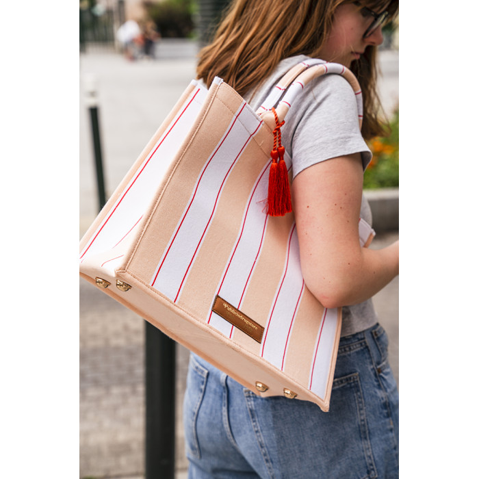 Tote bag Publicisdrugstore - large