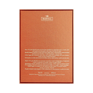 Cognac Martell Cohiba - 70cl