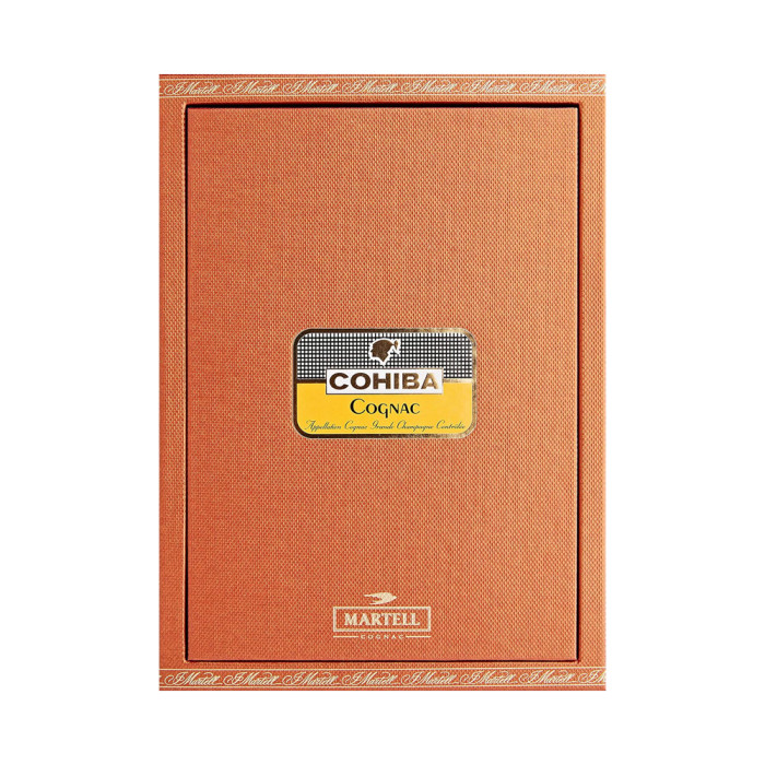 Cognac Martell Cohiba - 70cl