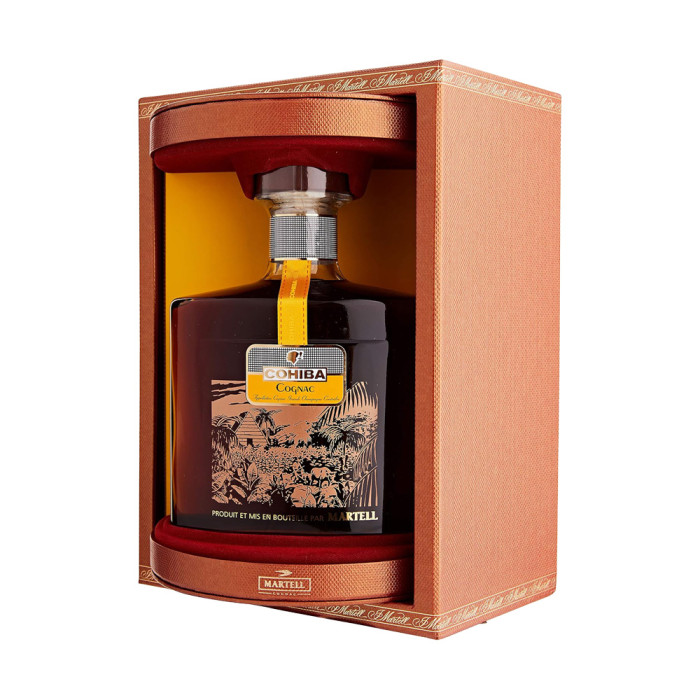 Cognac Martell Cohiba - 70cl