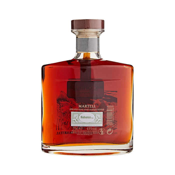 Cognac Martell Cohiba - 70cl