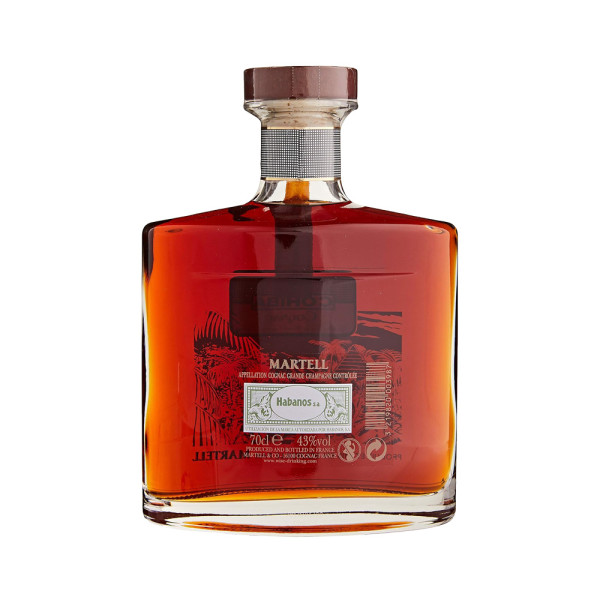 Cognac Martell Cohiba - 70cl Cognac Martell Cohiba - 70cl