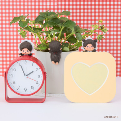 Hippers Monchhichi - Collaboration Sonny Angel Hippers Monchhichi - Collaboration Sonny Angel