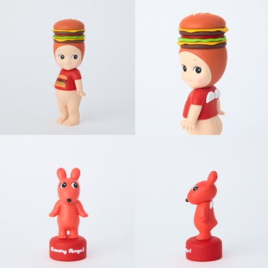 Série Snack (1 pièce) - Sonny Angel