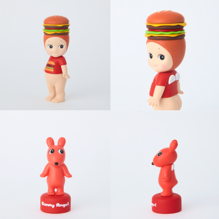 Série Snack (1 pièce) - Sonny Angel