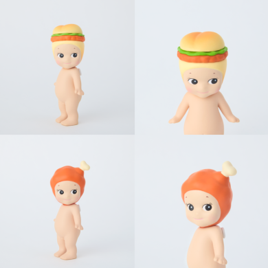 Série Snack (1 pièce) - Sonny Angel