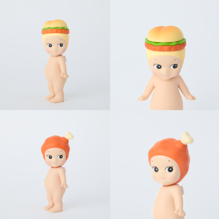 Série Snack (1 pièce) - Sonny Angel