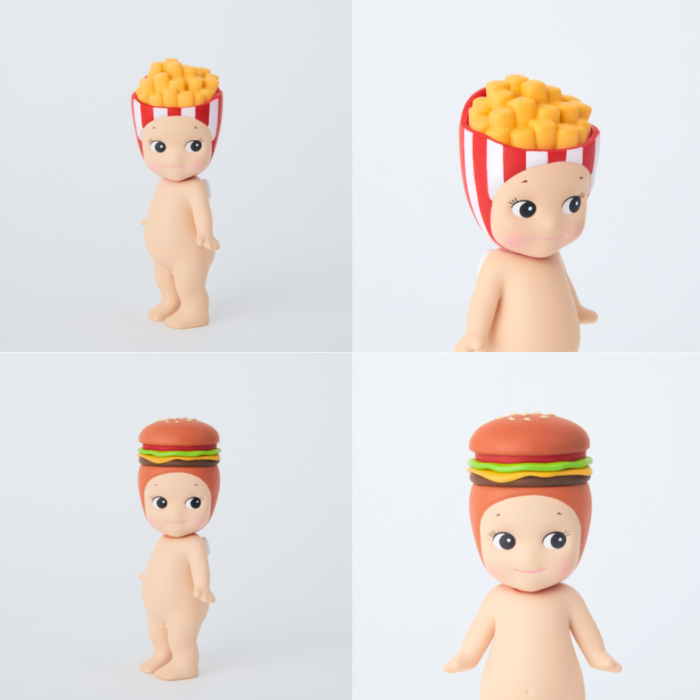 Série Snack (1 pièce) - Sonny Angel