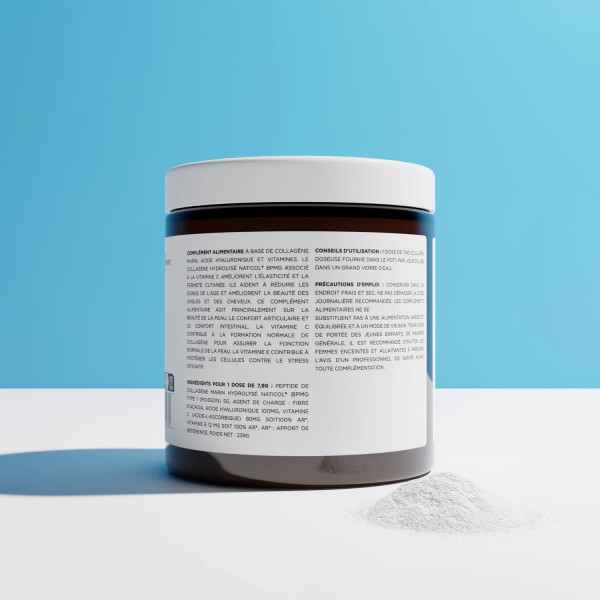 Collagen Booster - Poudre Collagen Booster - Poudre