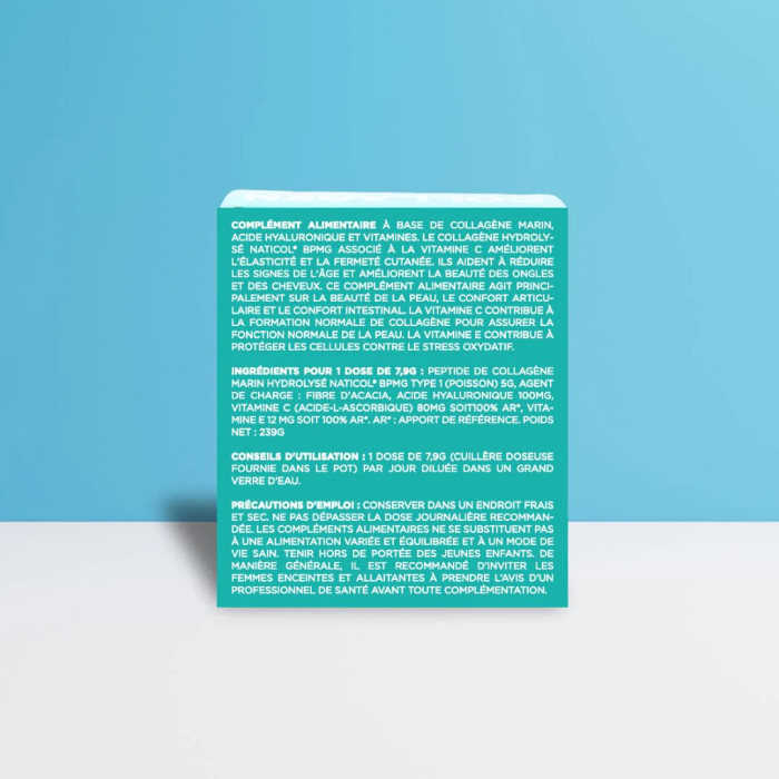 Collagen Booster - Sticks