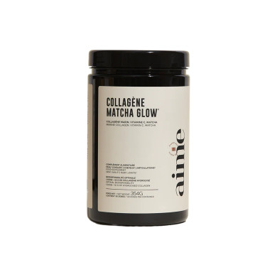 Complément alimentaire Collagène Matcha Glow
